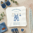 Search for denim napkins Boy
