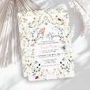 Search for butterfly bar bat mitzvah invitations White