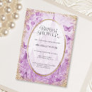 Search for castle bridal shower invitations Fantasy