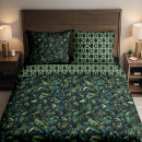 Search for jungle pillowcases Green