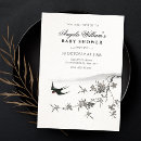 Search for asian baby shower invitations Floral