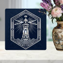 Search for lighthouse design Vintage