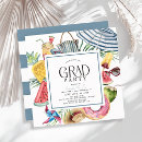 Search for beach umbrella invitations Summer