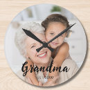 Search for grandparents clocks Grandma established est