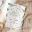 Search for vegetable garden invitations Rustic