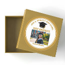 Search for gold graduation cap stickers Modern