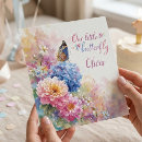 Search for butterfly 1st birthday invitations Watercolor
