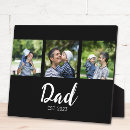 Search for dad plaques Typography