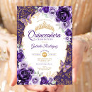 Search for enchanted forest quinceanera invitations Mexican spanish latina