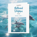 Search for dolphin cards Cartoon