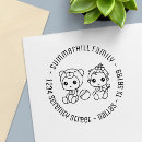 Search for twins rubber stamps Babies