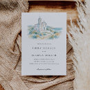 Search for chapel wedding invitations Rustic