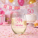 Search for bday barware Unique