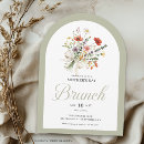 Search for day floral invitations Script calligraphy