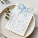 Search for find the guest baby shower games Bow