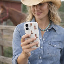Search for western boots iphone cases Pink