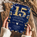 Search for royal blue quince invitations Tiara