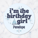 Search for sailor party stickers For her