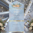 Search for pastel quinceanera invitations Blue