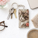 Search for maine coons key rings Illustration
