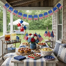 Search for 4th of july bunting flags America