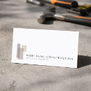 Search for construction logos business cards General contractor