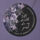 Search for glamorous wedding stickers Couple