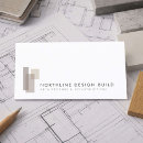 Search for build business cards Building services