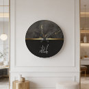 Search for black marble clocks Grey