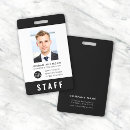 Search for staff id badges Concert crew
