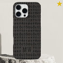 Search for diamond iphone cases Monogrammed