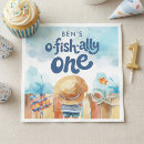 Search for ofishally one birthday Little fisherman