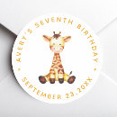 Search for zoo stickers Watercolor