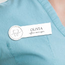 Search for for dental office name tags Dentist