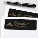 Search for modern house return address labels Realtor