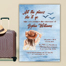 Search for travel retirement invitations Adventure awaits