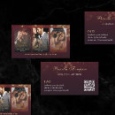 Search for publisher business cards Qr code