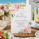 Search for 60th invitations Feminine