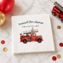 Search for firefighter napkins Kids birthday party