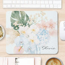 Search for summer mousepads Floral