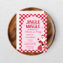 Search for retro christmas invitations Arch