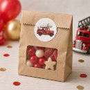 Search for firetruck birthday party stickers For kids