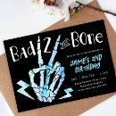 Search for bad boy invitations For kids