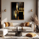 Search for metallic posters Gold