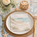 Search for coastal napkins Beach