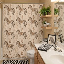 Search for kids shower curtains Zebra