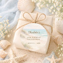 Search for 50th birthday party stickers Beach