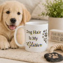 Search for dog hair mugs Dogs