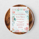 Search for starfish birthday invitations Whimsical
