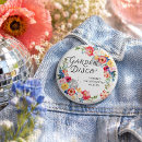 Search for wedding design badges Bachelorette party